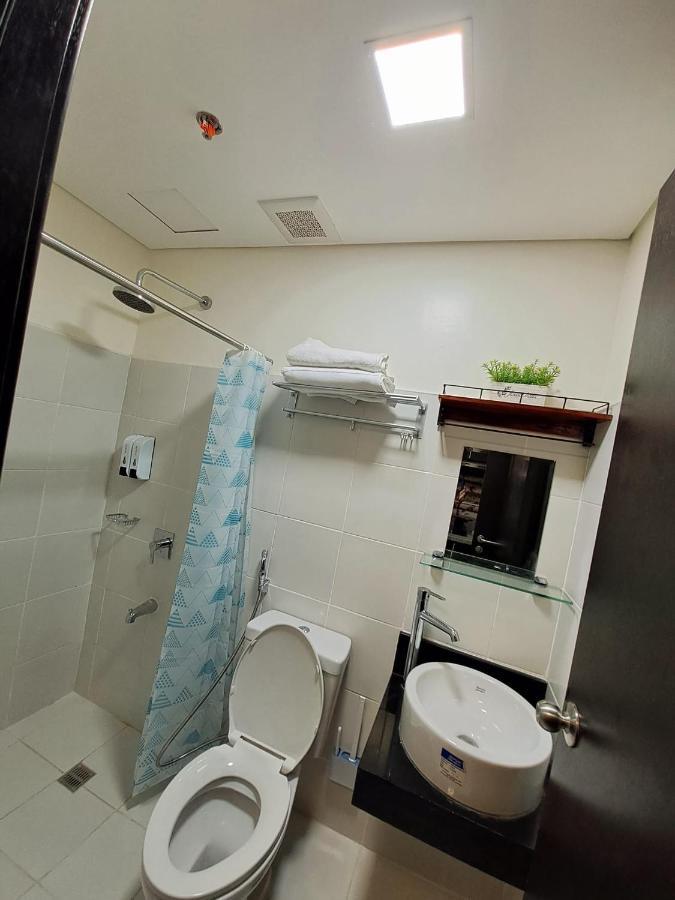 Kasara Urban Residences Manila Eksteriør billede