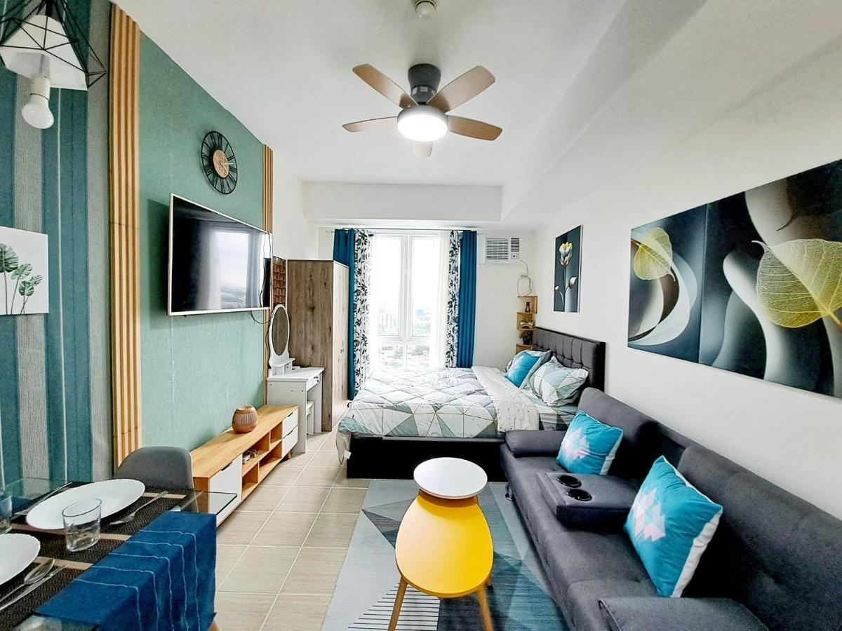 Kasara Urban Residences Manila Eksteriør billede
